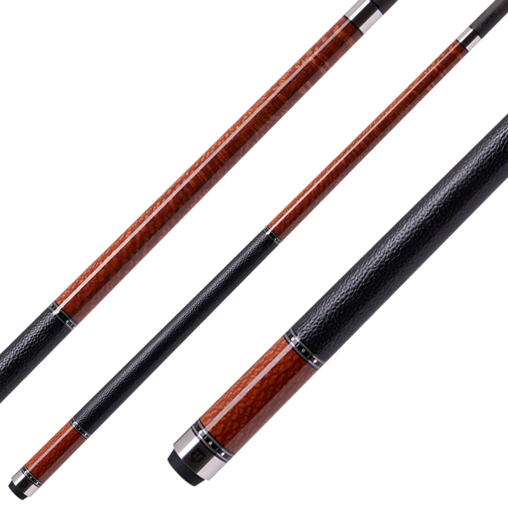 Taco de Pool Cuetec Cynergy Truewood Gen 2 Leopard II LTW Taco de Pool Cuetec Cynergy Truewood Gen 2 Leopard II LTW